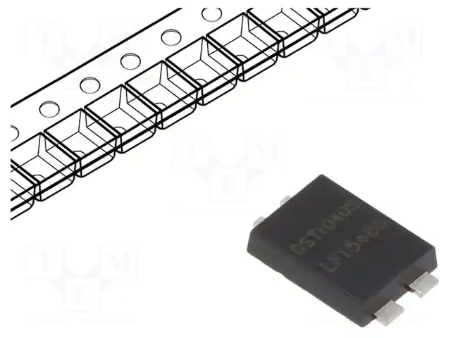 LITTELFUSE DST1040S — Диоды Шотки SMD
