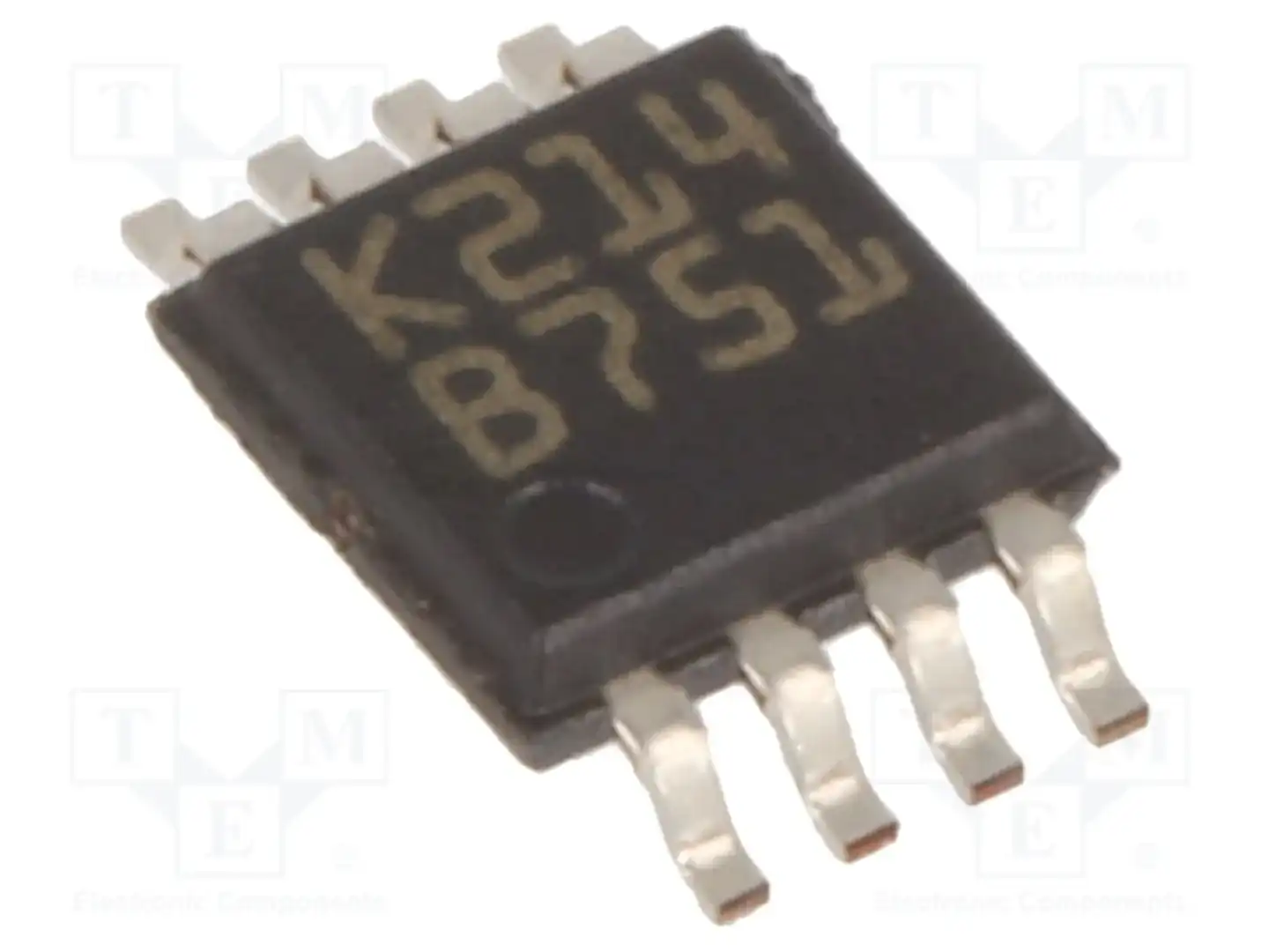 STMicroelectronics TSB712AIST — Операционные усилители SMD