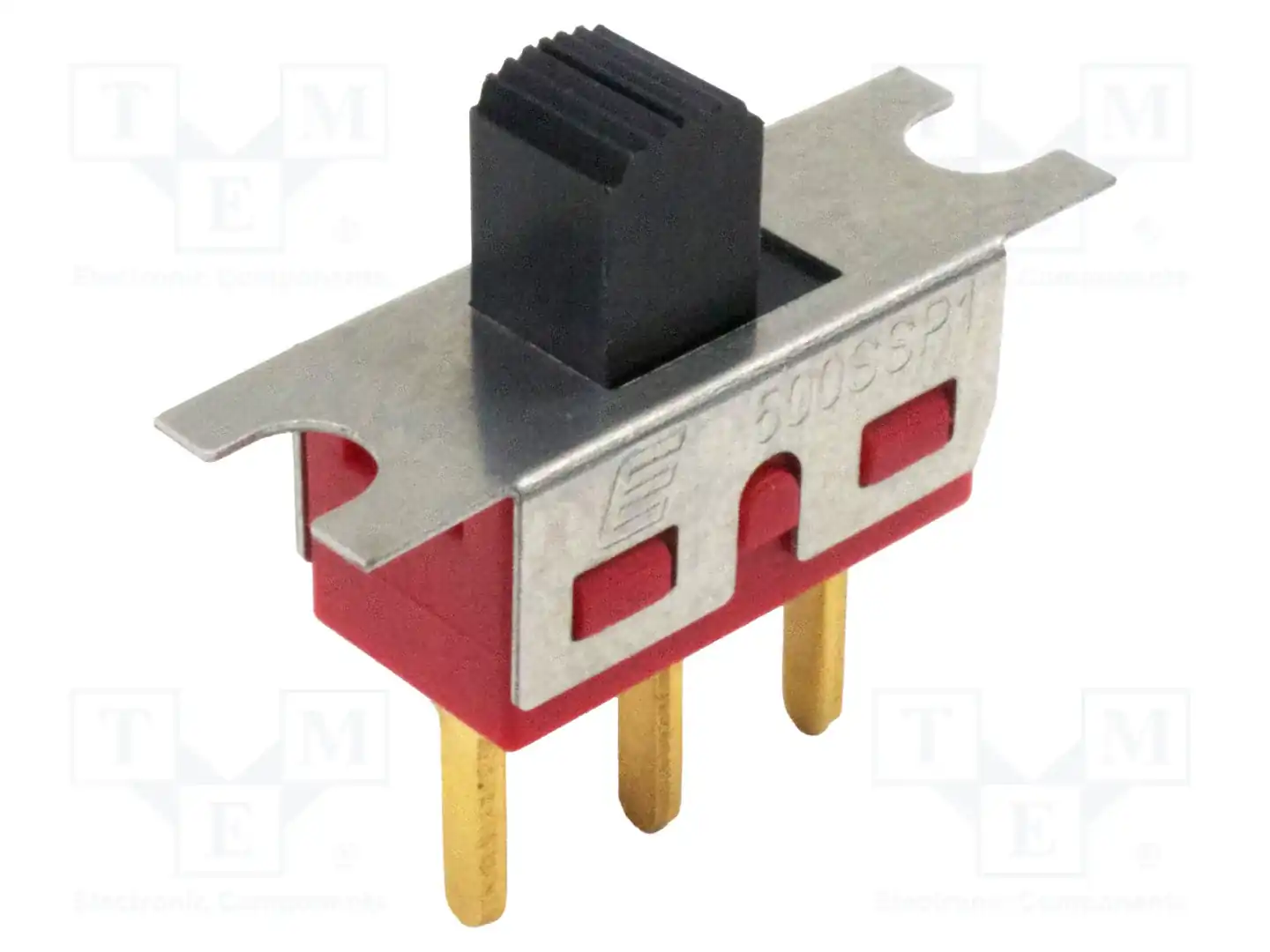 E-SWITCH 500SSP1S1M2REB — Переключатели ползунковые