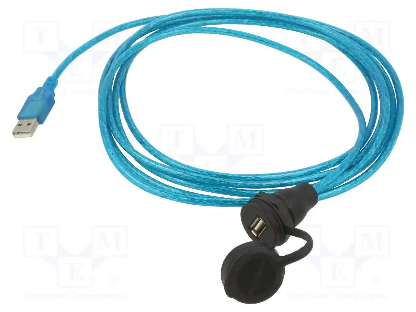 ENCITECH 1310-1018-05 — Кабели и адаптеры USB