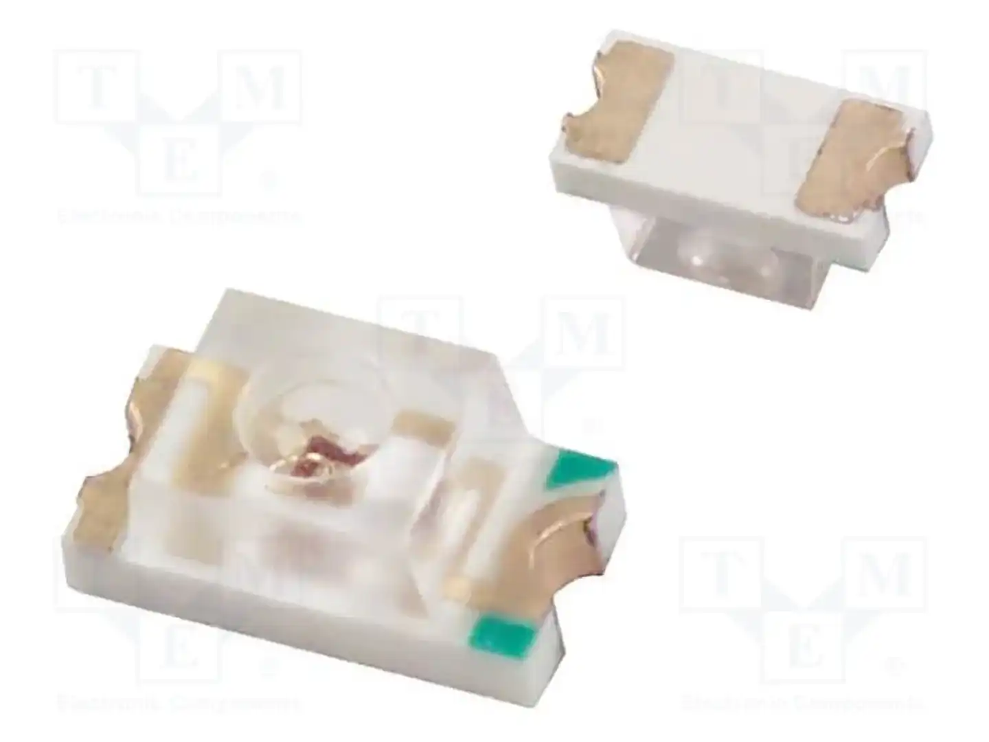DIALIGHT 599-0260-007F — Светодиоды SMD цветные