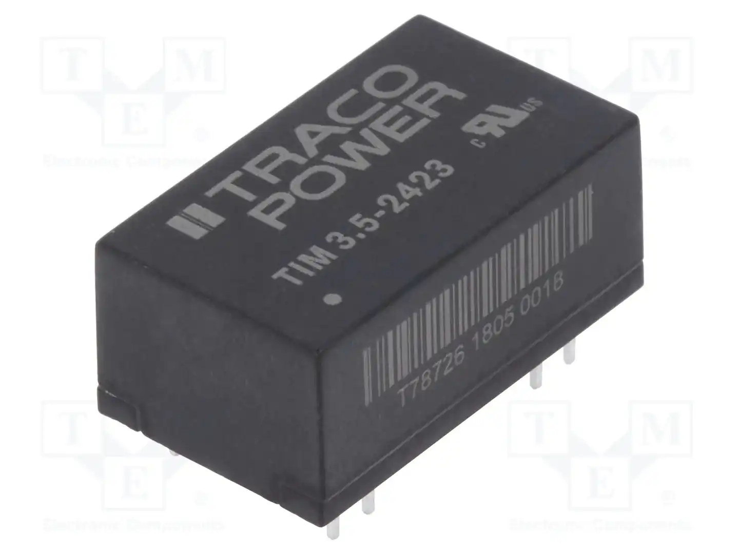 TRACO POWER TIM 3.5-2423 — Преобразователи DC/DC