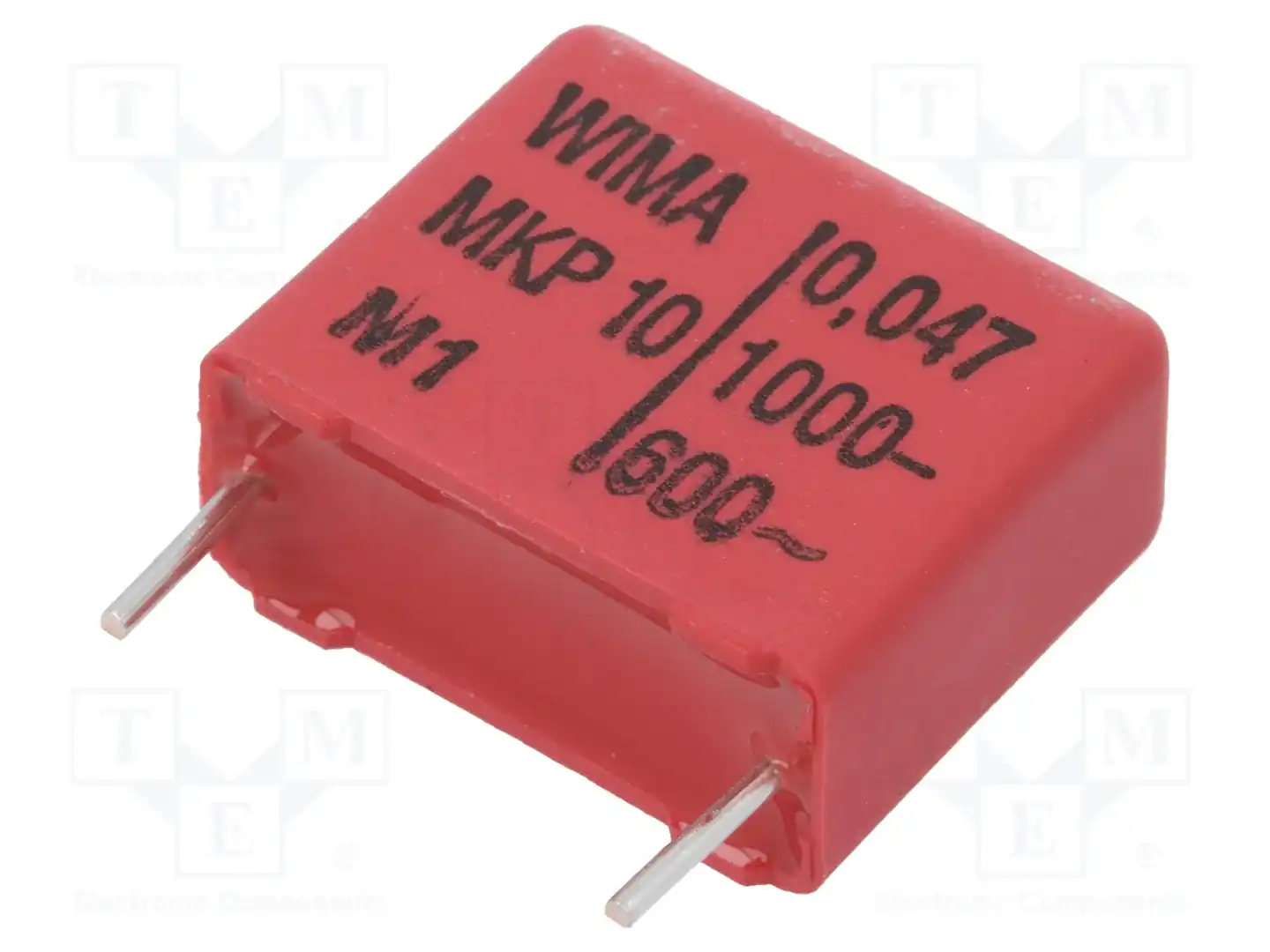 WIMA MKP1O124704F00KSSD — Пленочные конденсаторы ТНТ