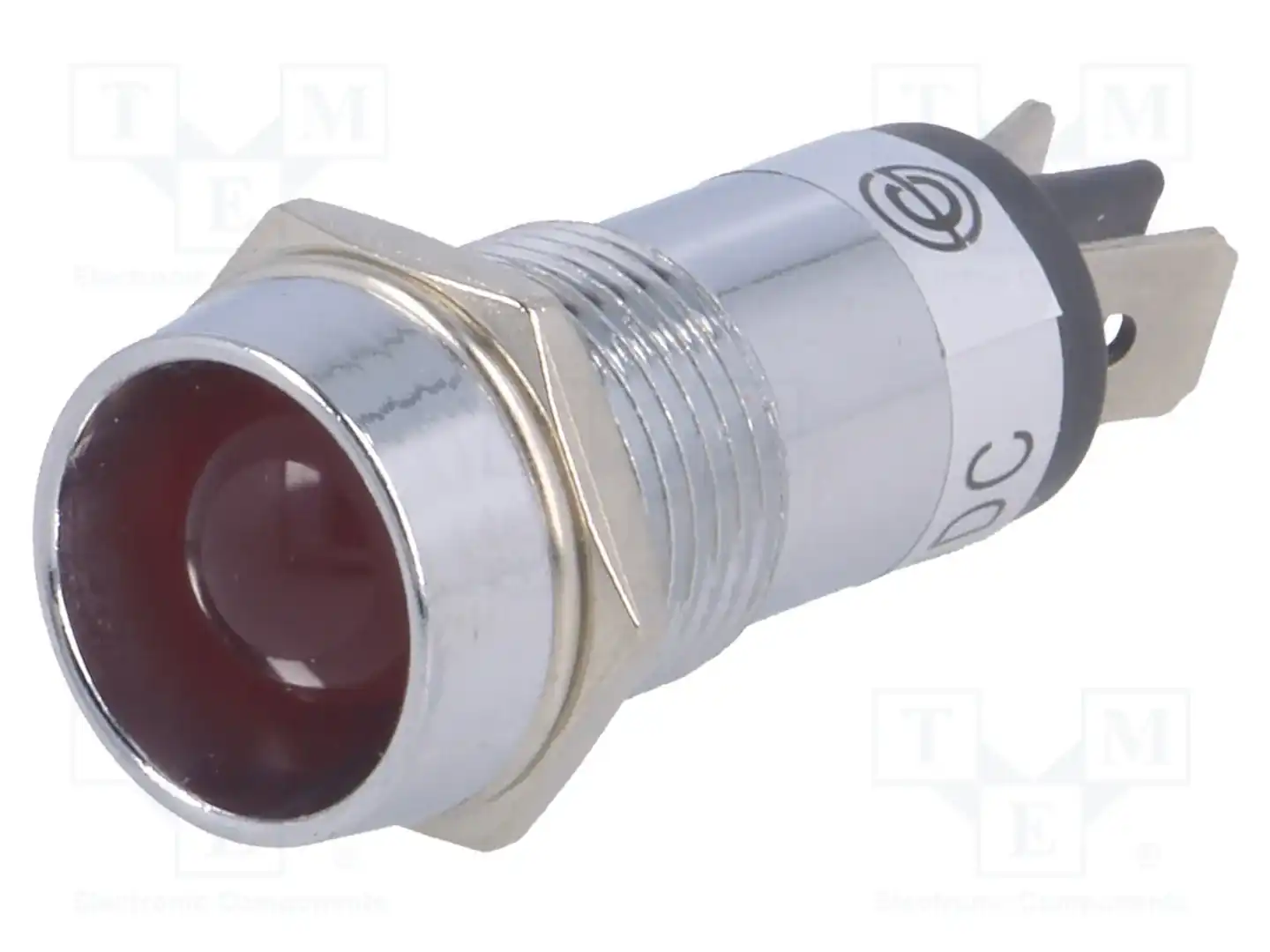 SCI R9-86L-01-24RED — LED панельные индикаторы
