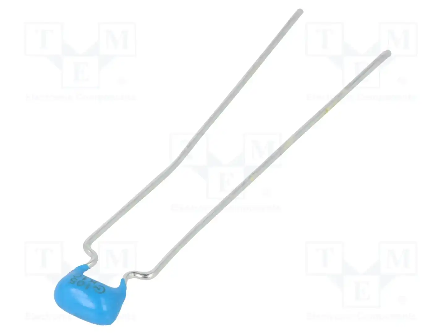 MURATA RDER72A105K2M1H03A — Конденсаторы MLCC THT