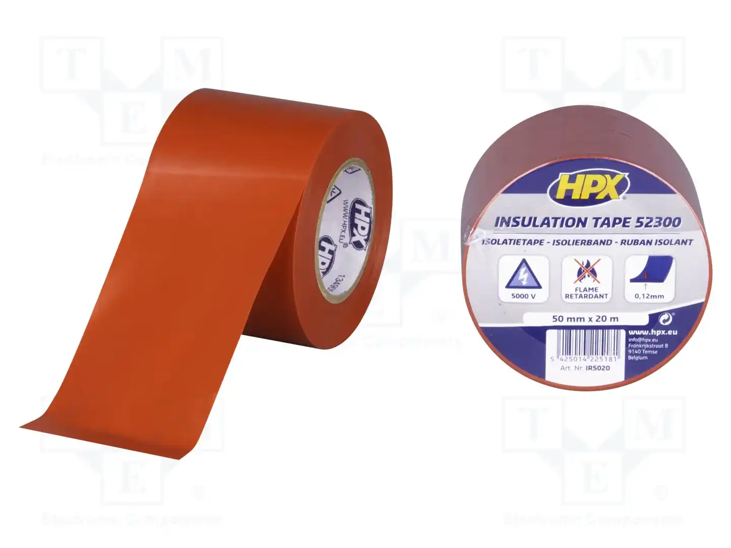HPX IR5020 — Ленты изоляционные
