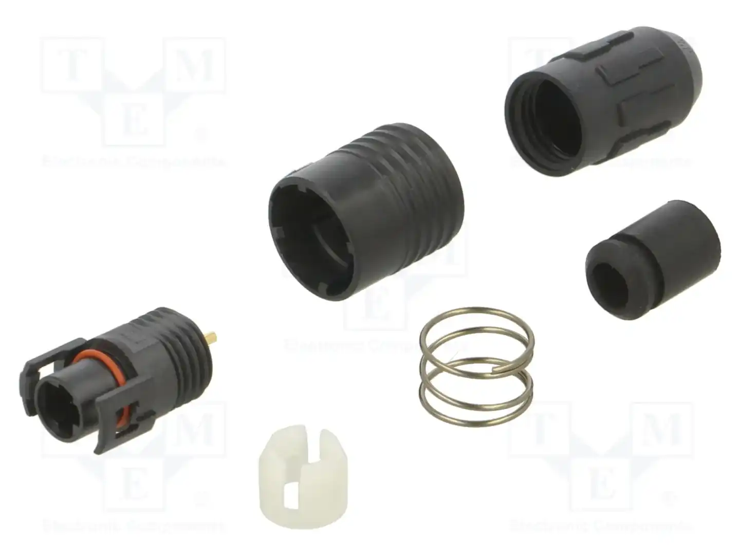 HIROSE HR30-6PA-6P(71) — Разъeмы