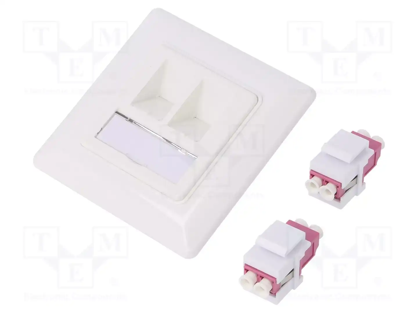 LOGILINK NK4024 — Оптические разъемы