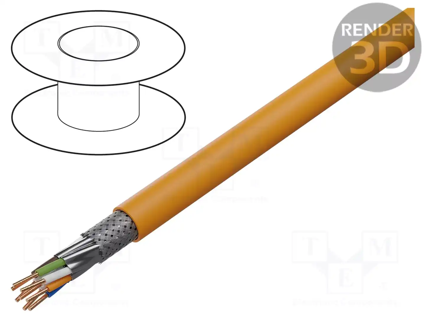DIGITUS DK-1745-VH-5 — Провода телекоммуникационные