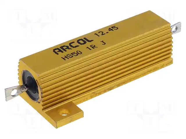ARCOL/OHMITE HS50 1R J — Резисторы мощности