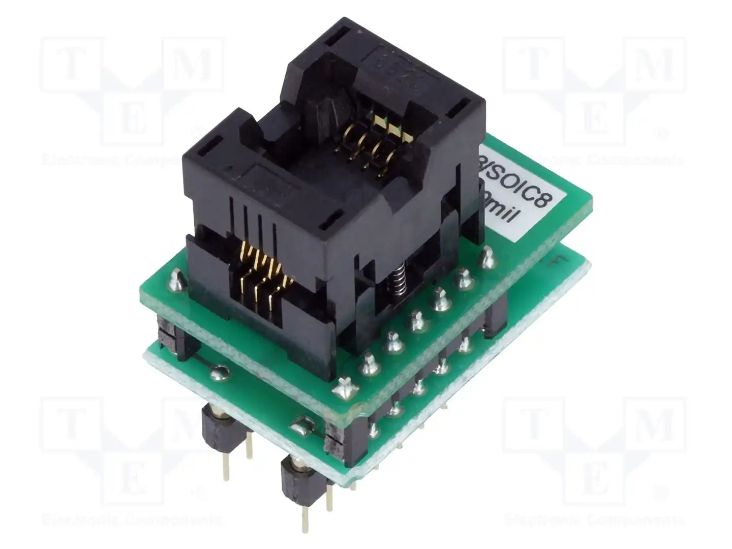 ELNEC DIL8/SOIC8 ZIF 200MIL — Аксессуары для программаторов