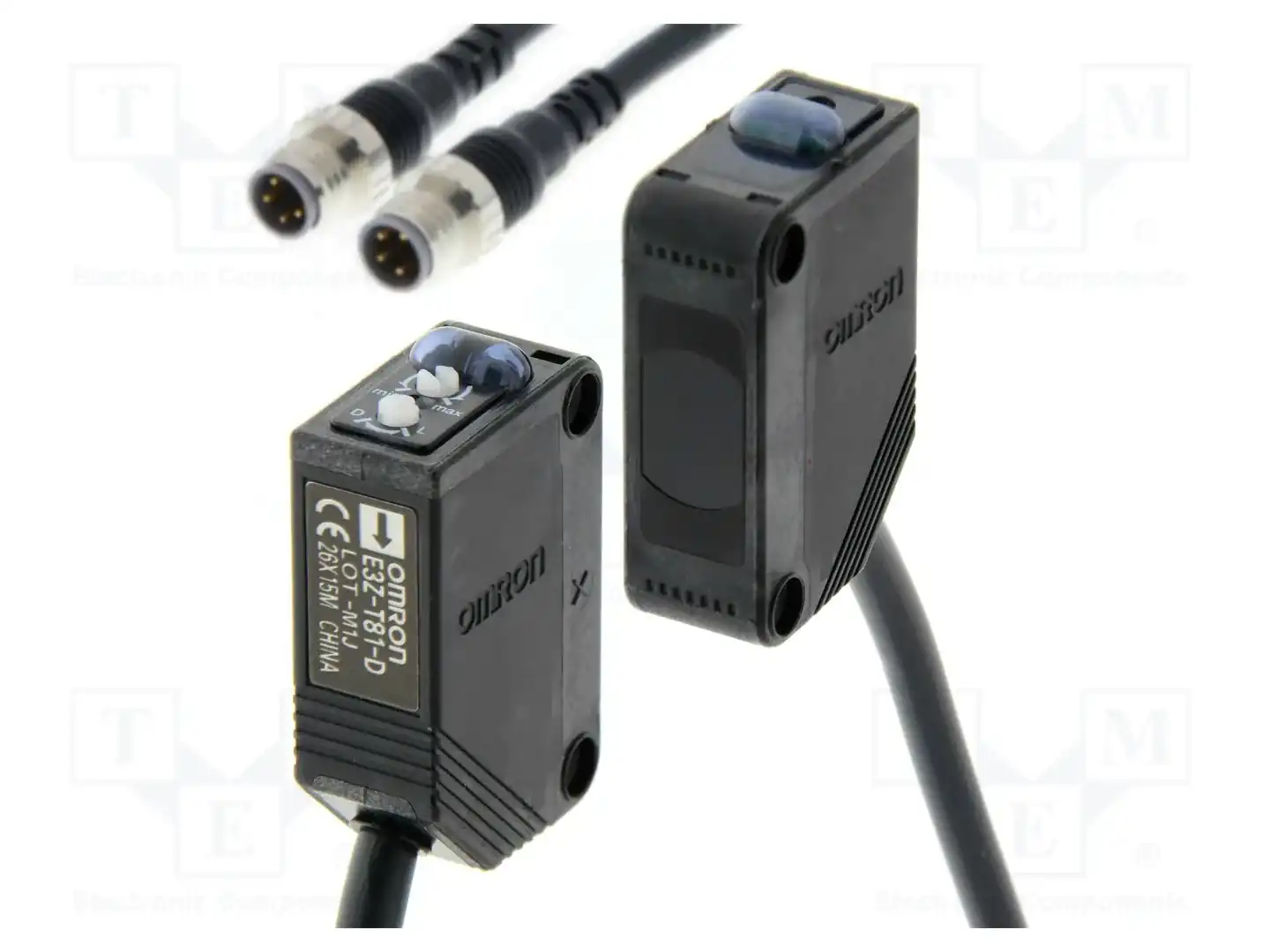 OMRON E3Z-T61-M3J 0.3M — Стандартные фотоэлектрические датчики