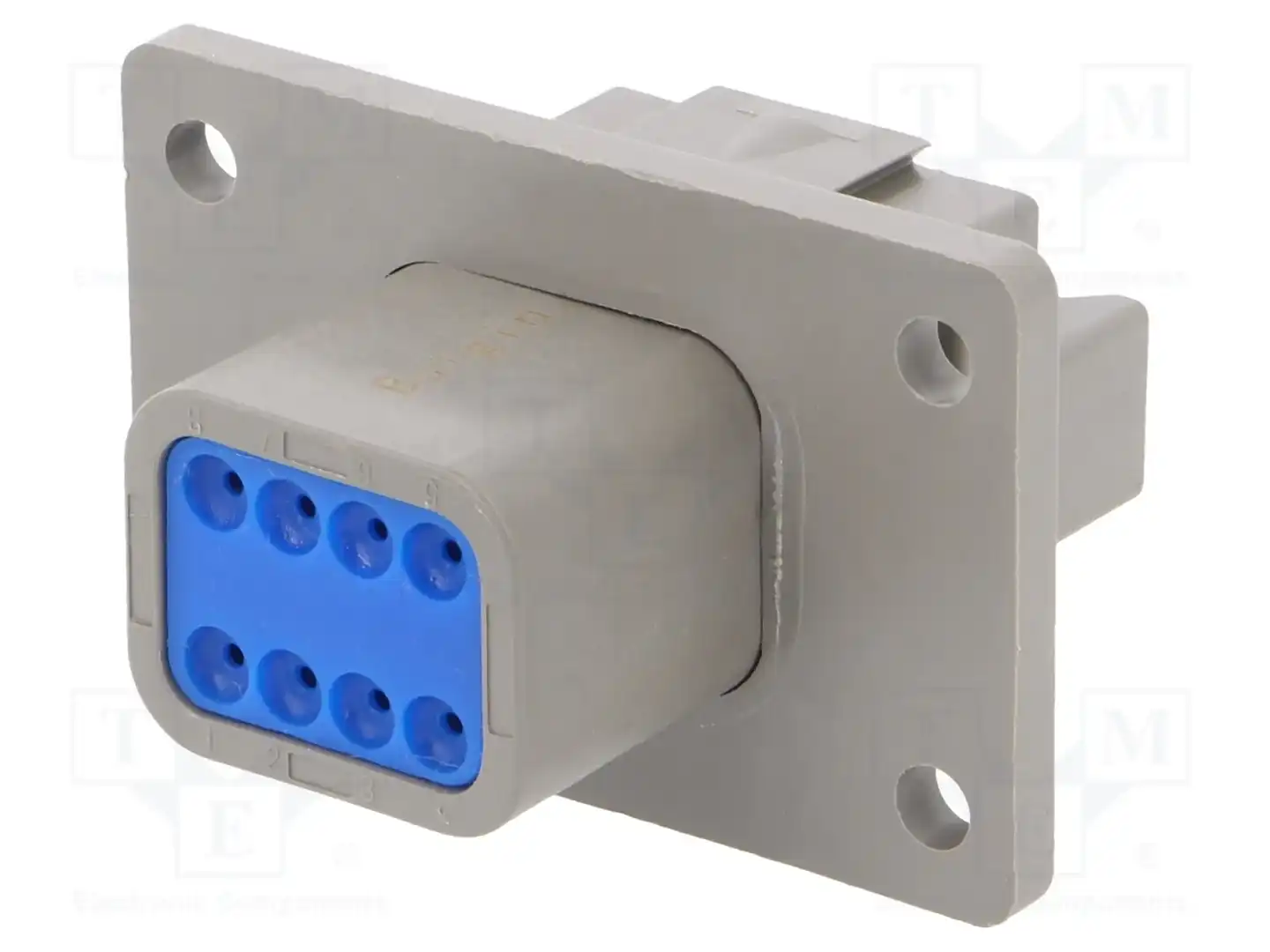 BULGIN PX0112P08AGY — Разъeмы Automotive