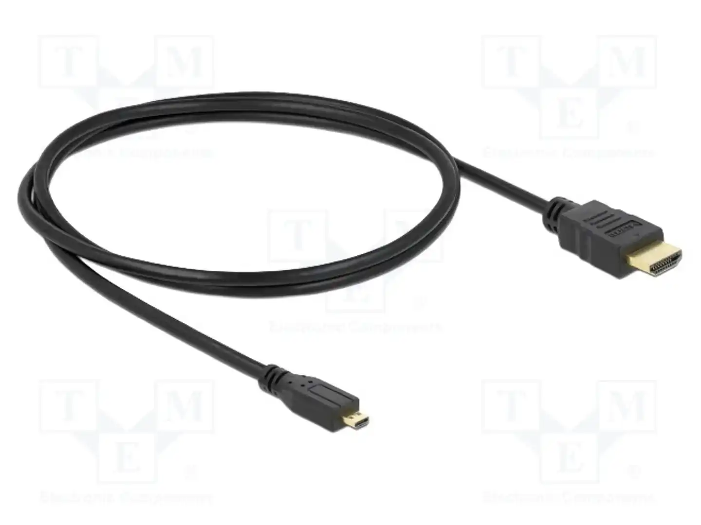 DELOCK 82661 — Кабели и адаптеры HDMI, DVI, DisplayPort
