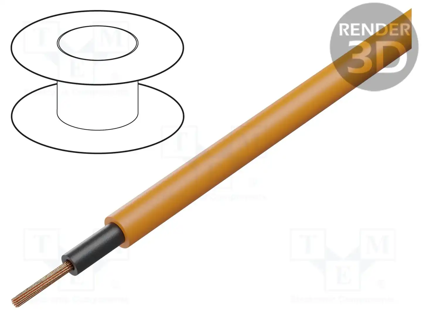 BITNER B63807 — Кабели для проттивопож. систем