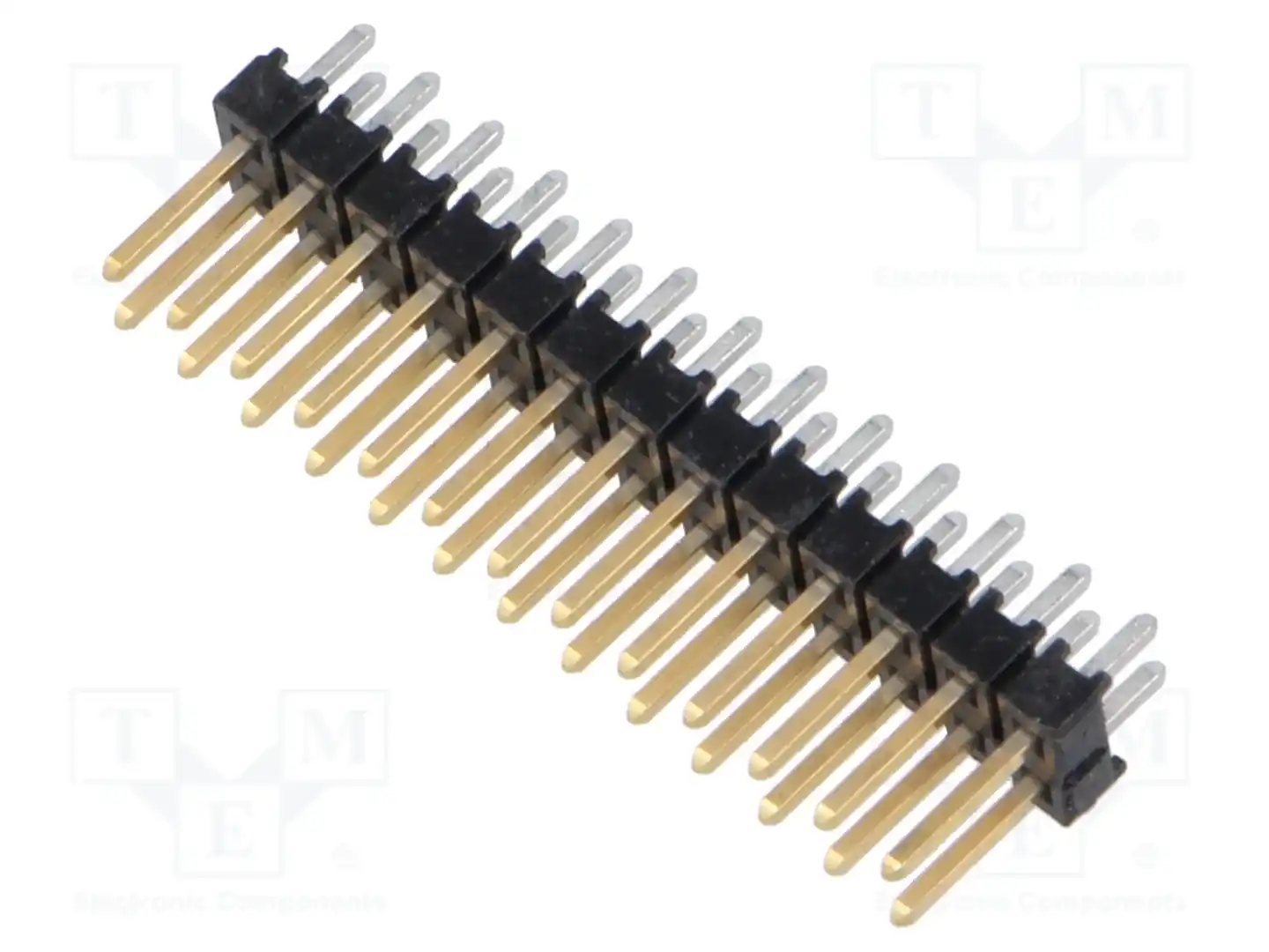 SAMTEC TSW-113-07-L-D — Штекерные планки и гнезда