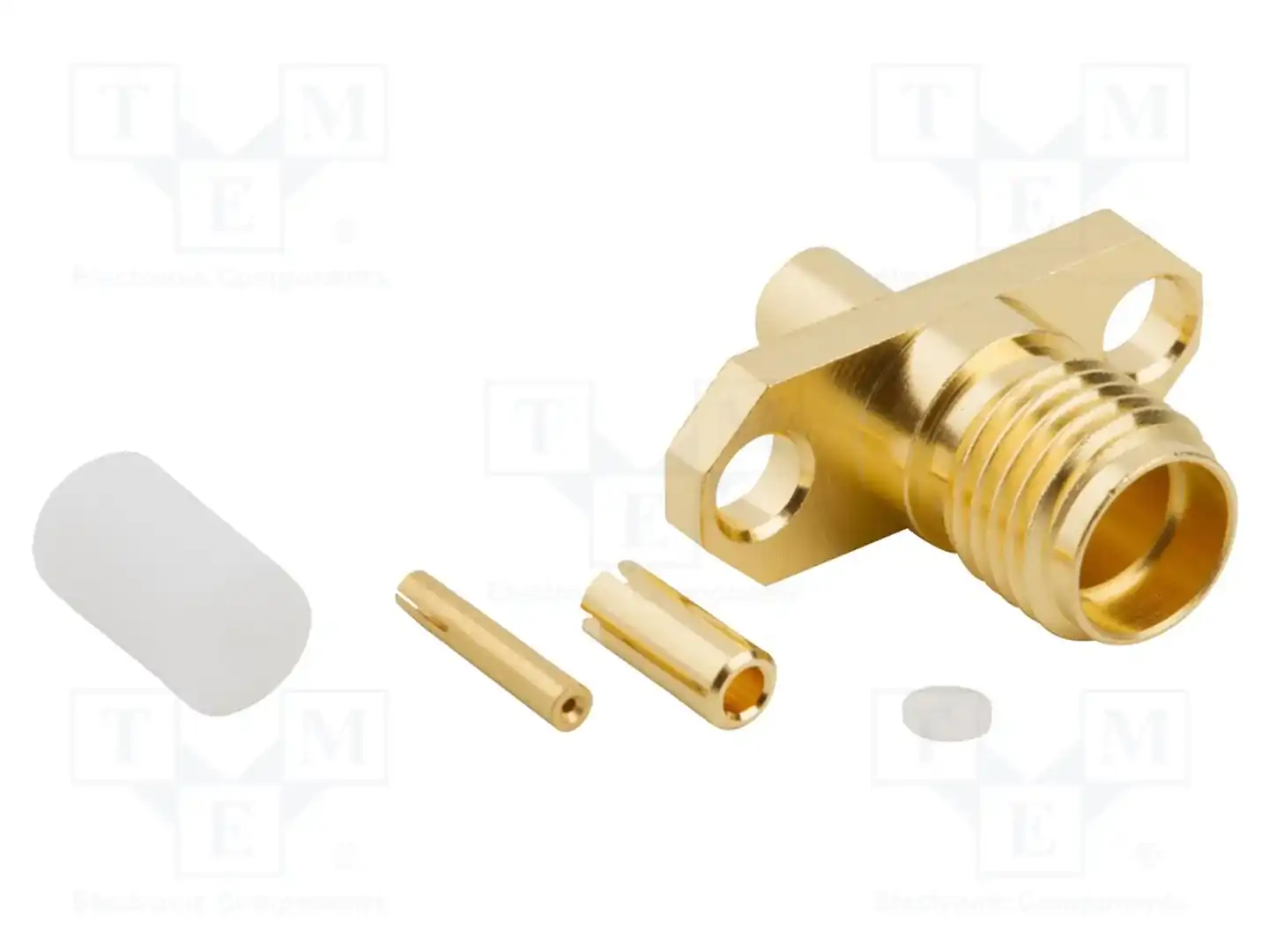 AMPHENOL RF 132253 — Разъeмы SMA, SMB, SMC