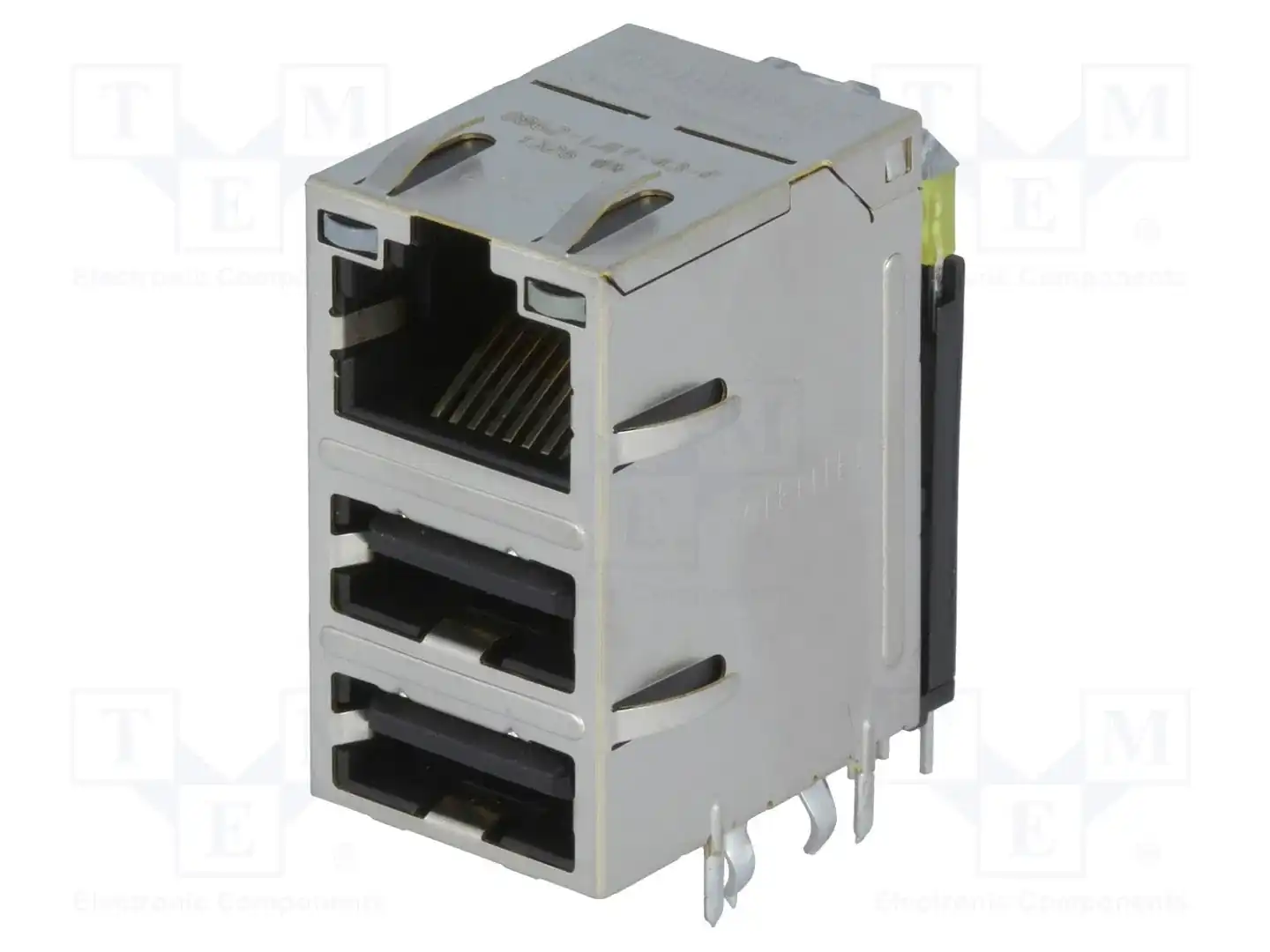 BEL FUSE 0862-1J1T-43-F — Разъeмы RJ