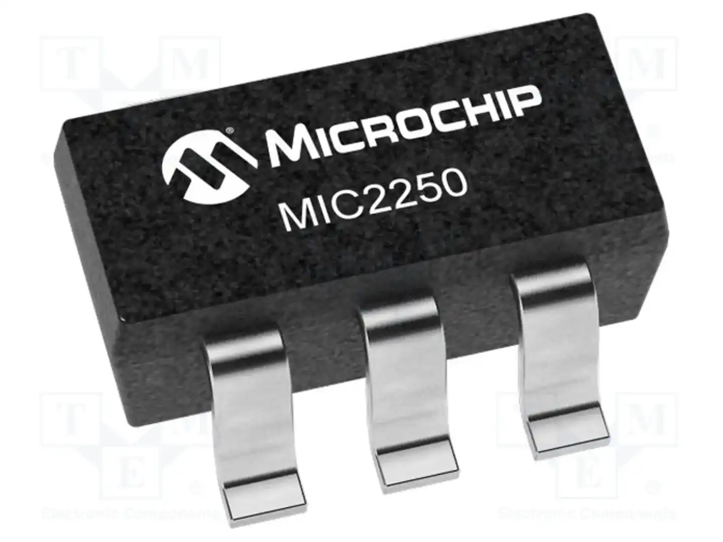 Microchip Technology MIC2250-2YD5-TR — Регуляторы напряжения - микросхемы DC/DC