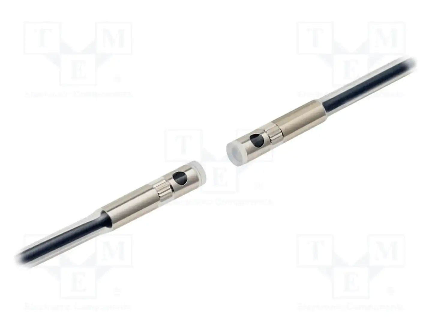 OMRON E32-T14F 2M — Датчики световодные