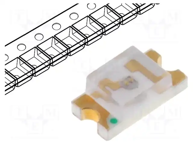 LUCKYLIGHT LL-S150BC-B4-1B — Светодиоды SMD цветные