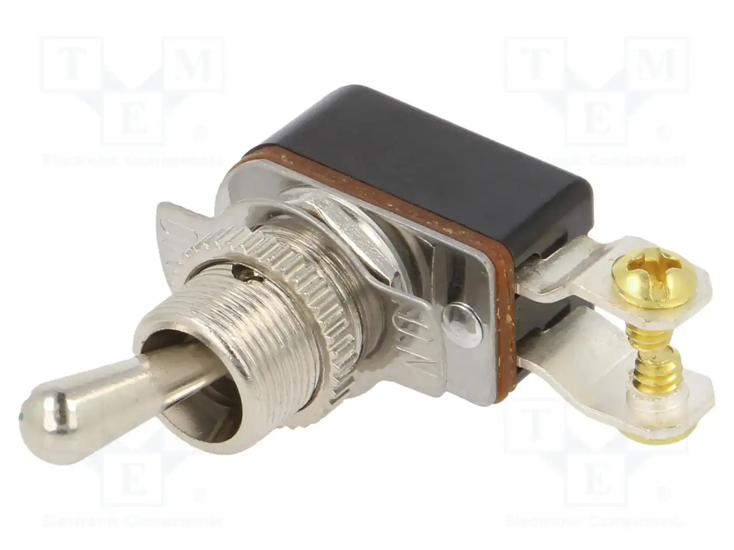 SWITCH COMPONENTS TC-1A-DC-6-2 — Переключатели рычажные
