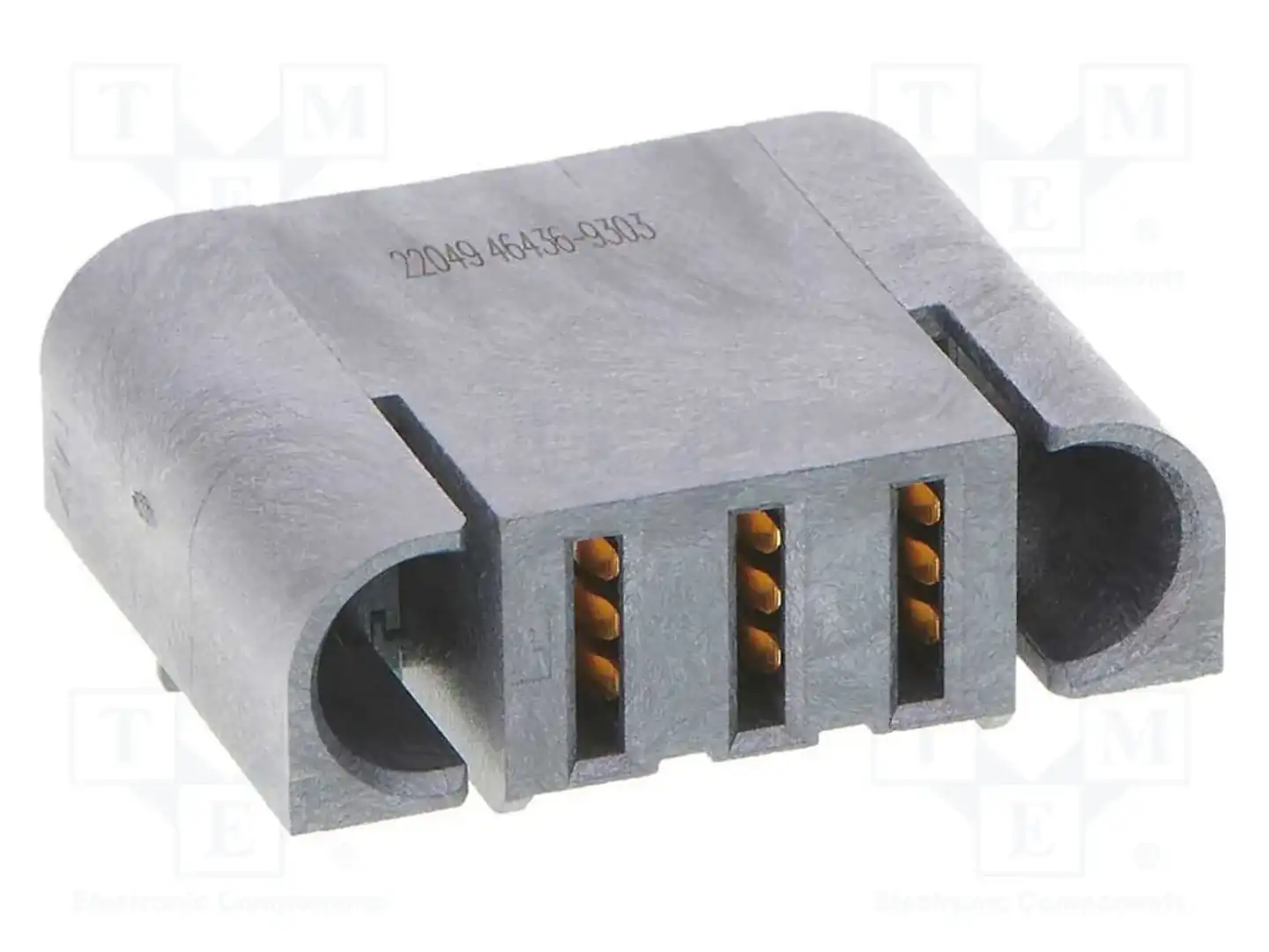 MOLEX 46436-9303 — Разъeмы пластина - пластина