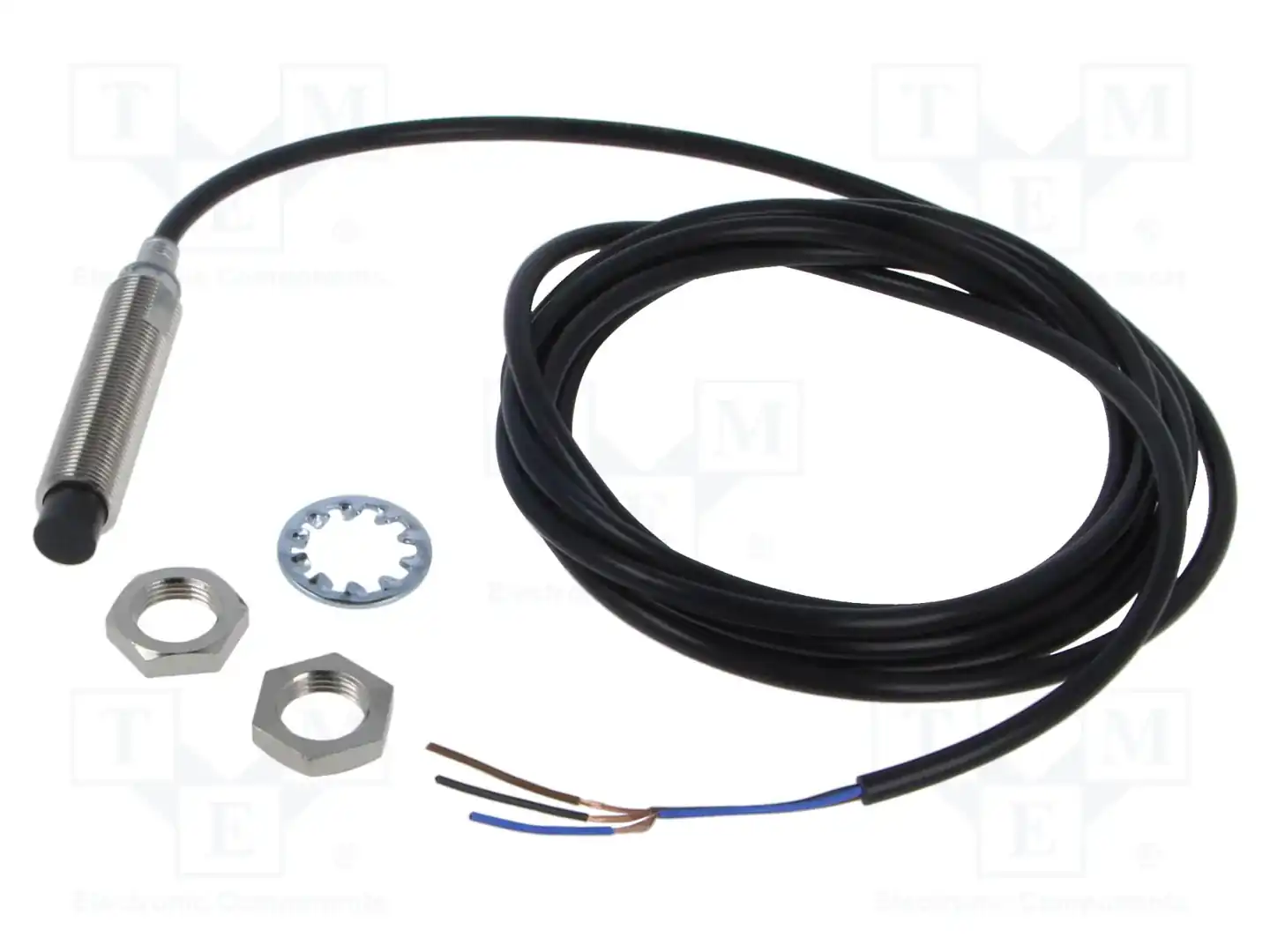 OMRON E2E-X8MC1L12 2M — Датчики индукционные цилиндрические DC