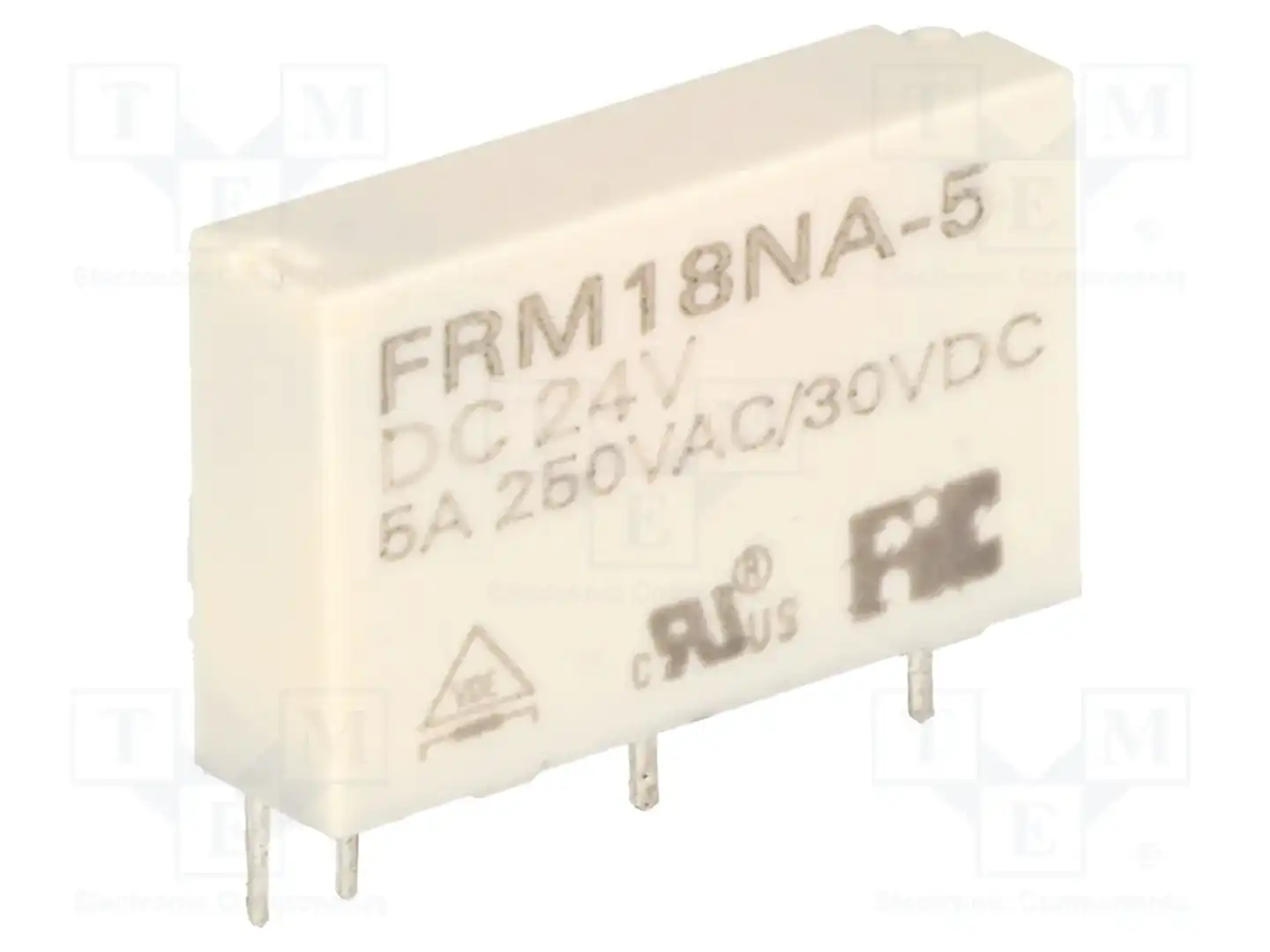 FORWARD INDUSTRIAL CO. FRM18NA-5 DC24V — Реле электромагн. миниатюрные