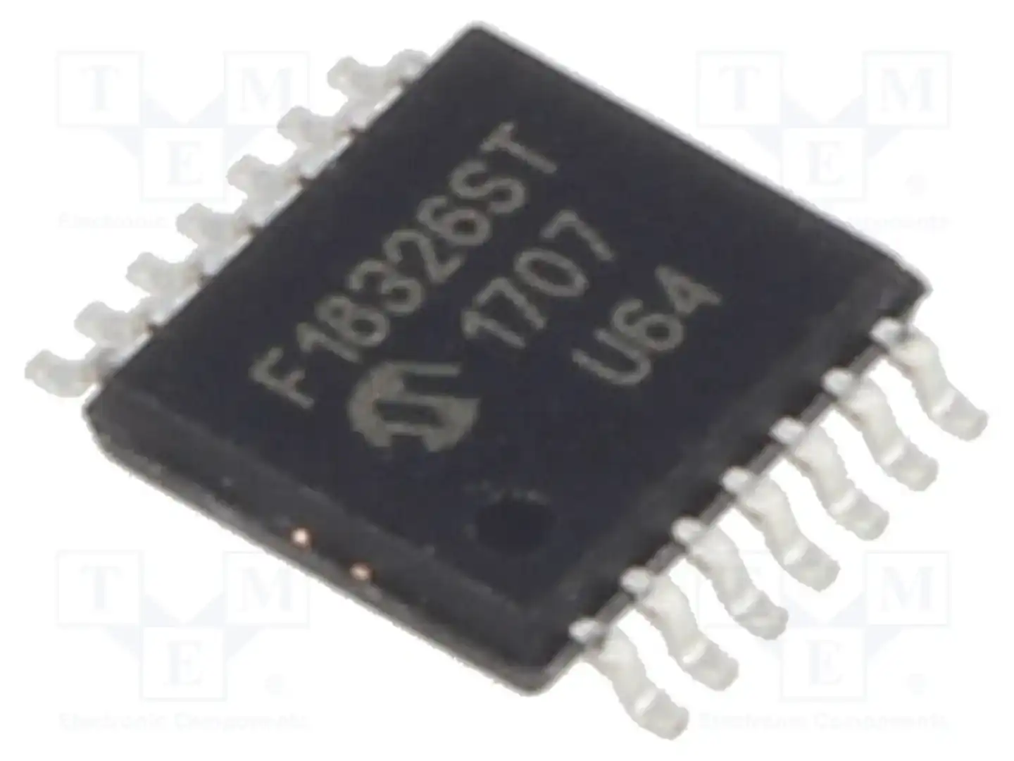 Microchip Technology PIC16F18326-I/ST — Линейка PIC 8-bit