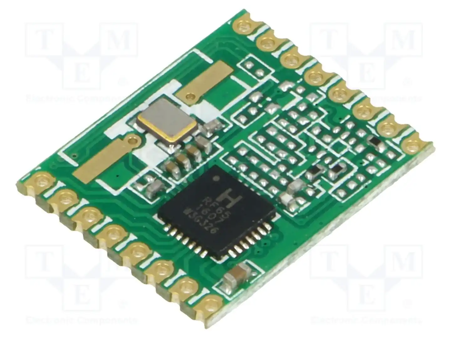 HOPE MICROELECTRONICS RFM65W-433S2 — Модули RF