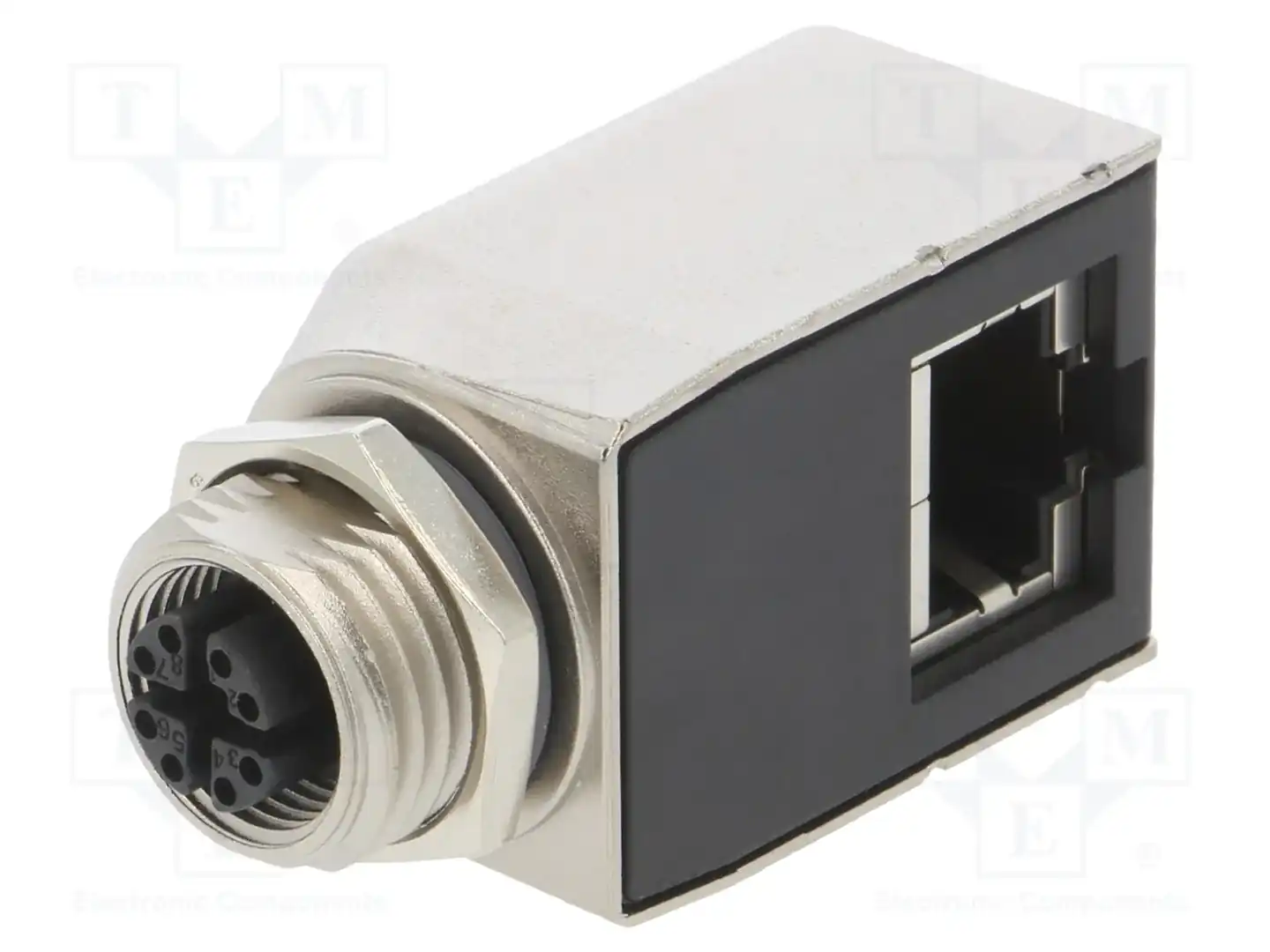 AMPHENOL LTW RJS-12X08FF-RS7001 — Адаптеры M12