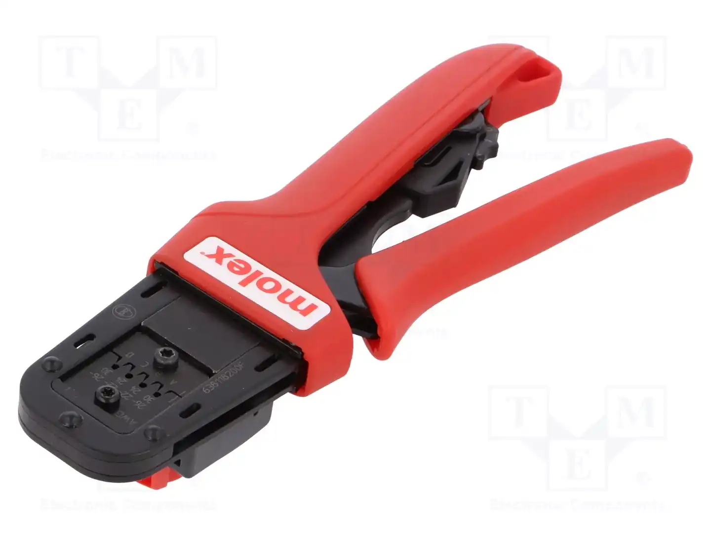 MOLEX 638118200 — Специальные струбцины