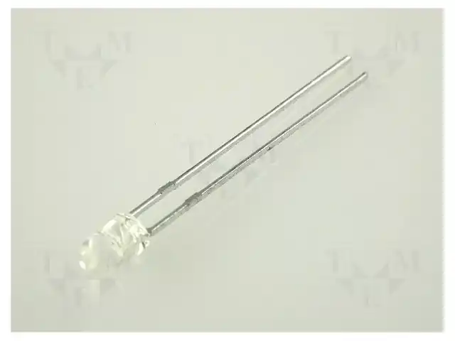 KINGBRIGHT ELECTRONIC L-934YC — Круглые светодиоды THT