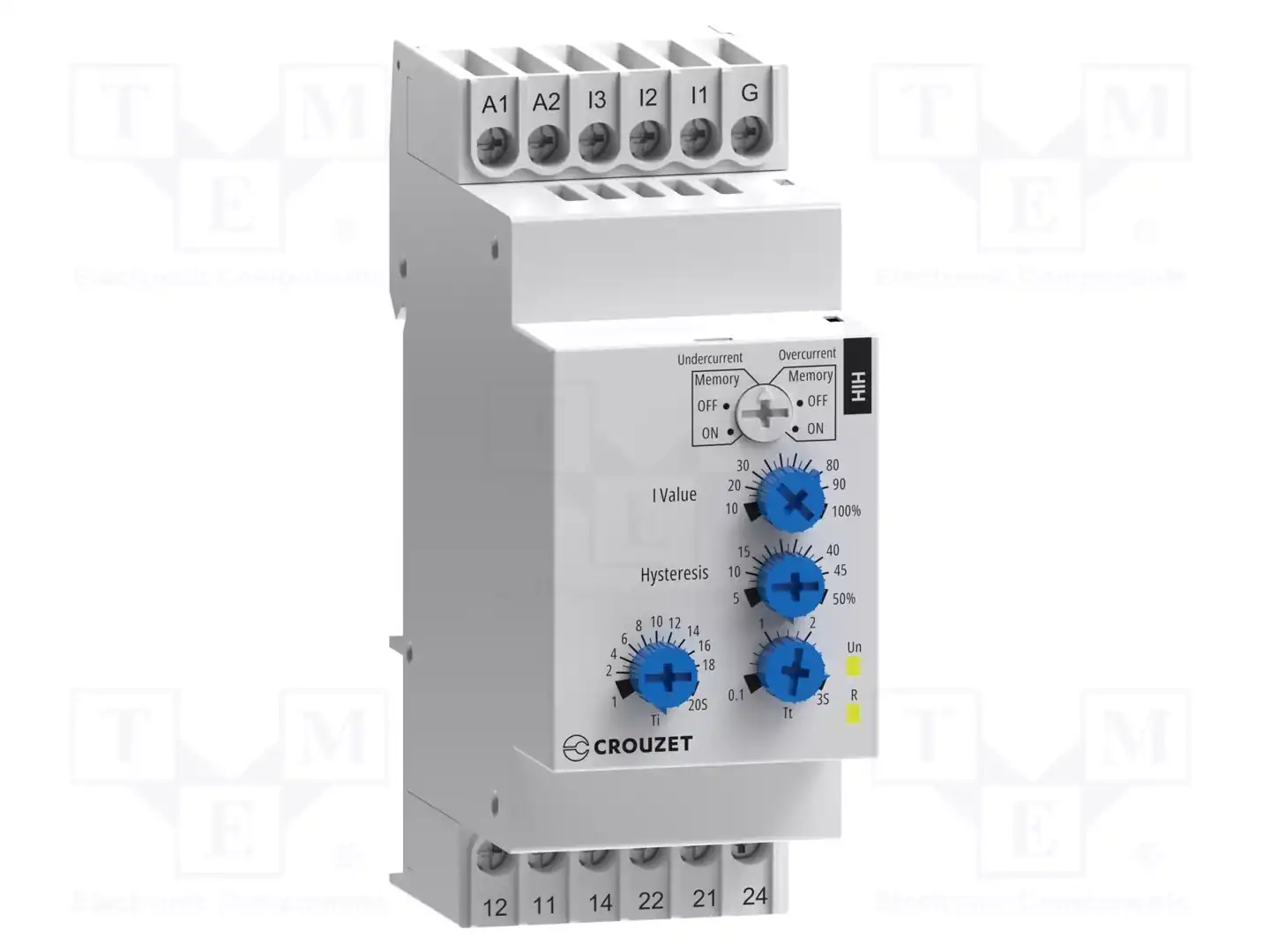 CROUZET 84871130 — Контрольные реле