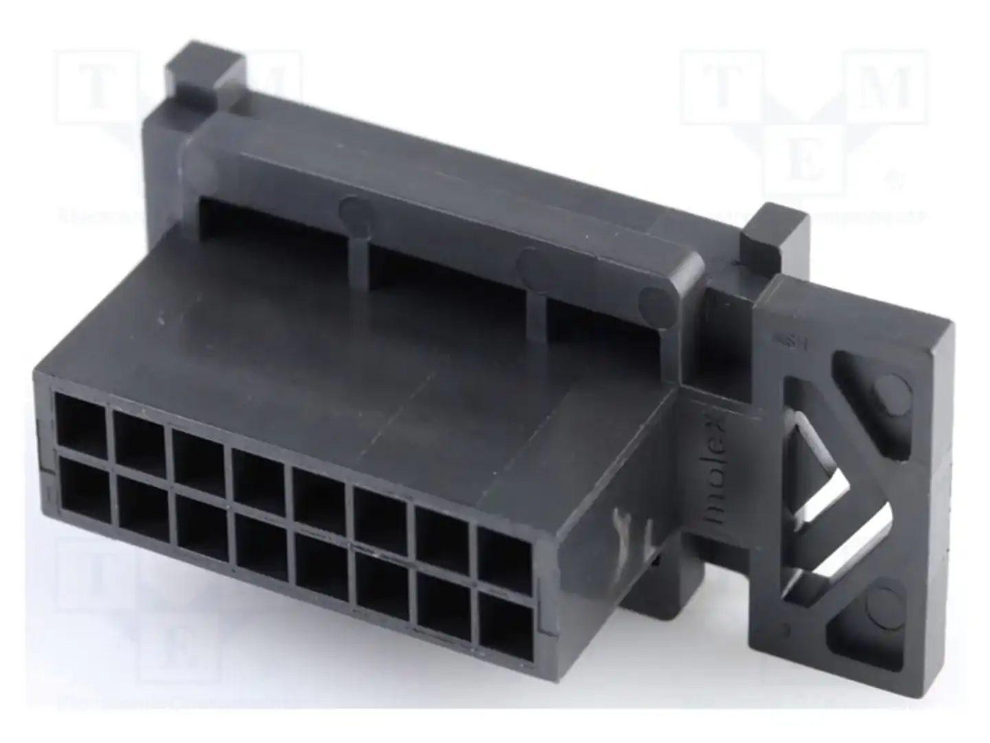 MOLEX 44300-1600 — Разъeмы сигнальные растр 3,00мм