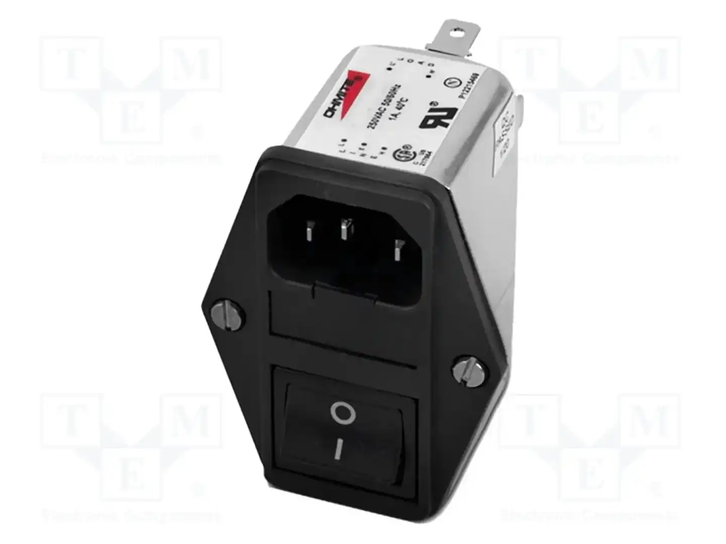 HEICO COMPANY LLC AFM-C01-SD — Разъемы IEC 60320