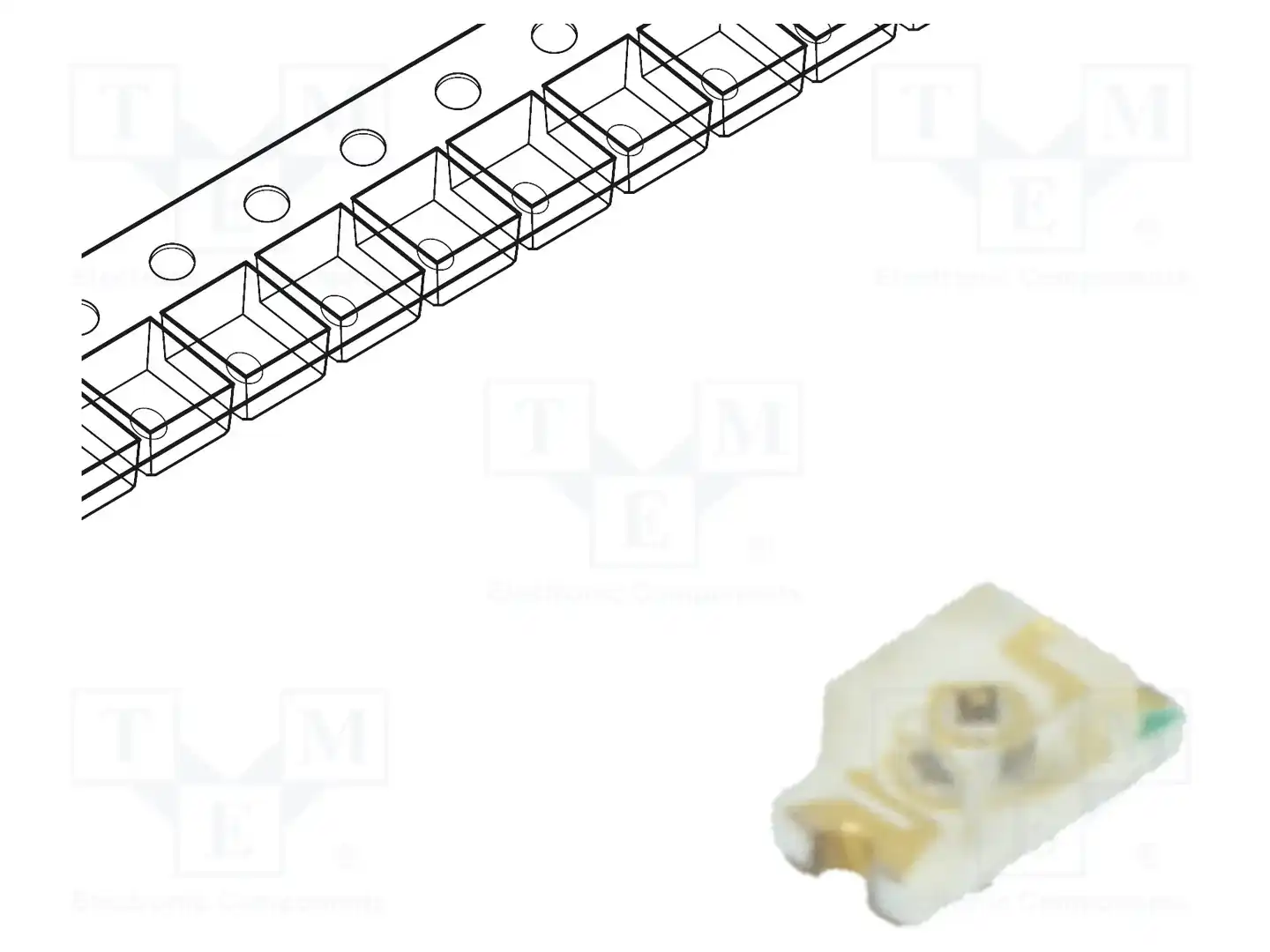 REFOND RF-GNB190TS-CF — Светодиоды SMD цветные