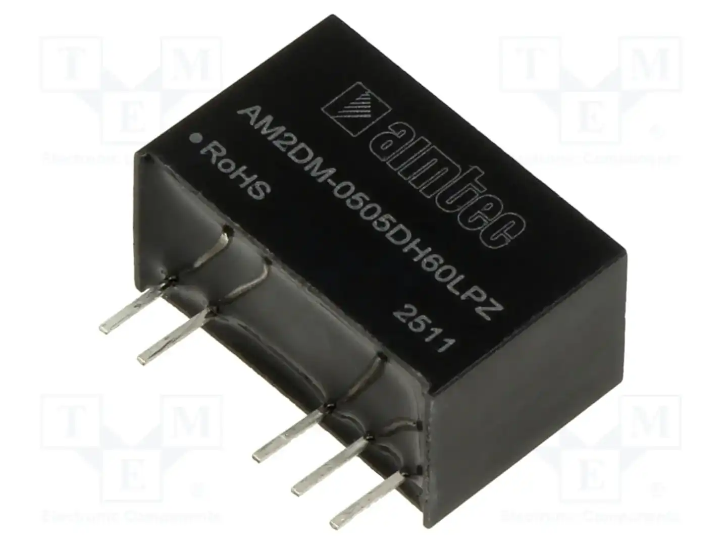 AIMTEC AM2DM-0505DH60LPZ — Преобразователи DC/DC