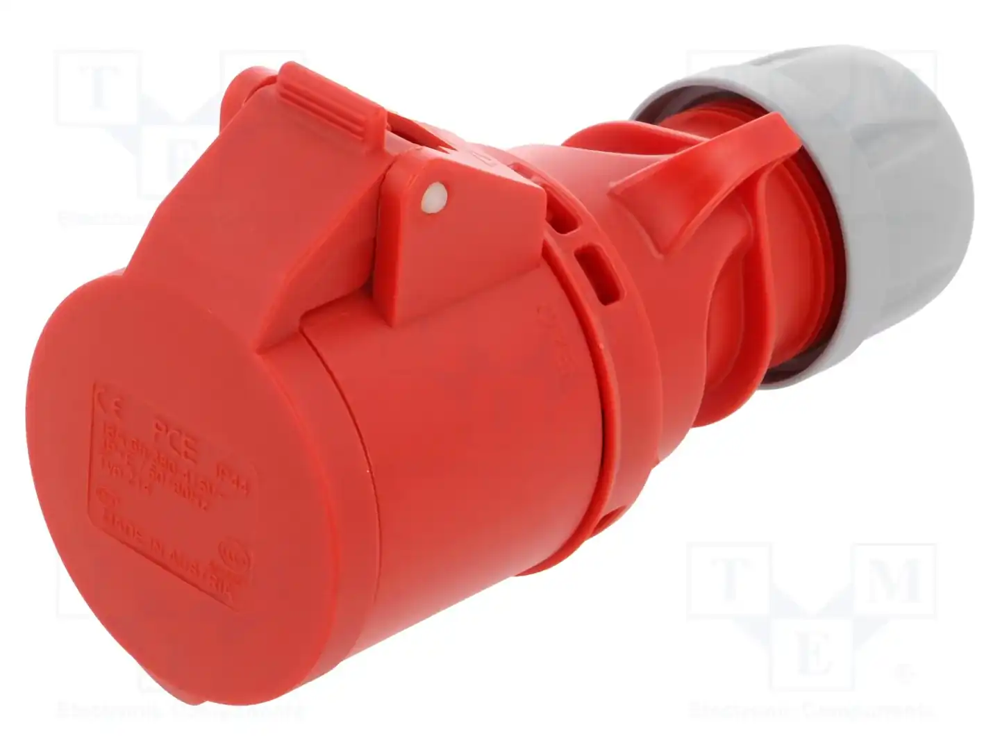PCE 214-6 — Многофазные разъемы IEC 60309