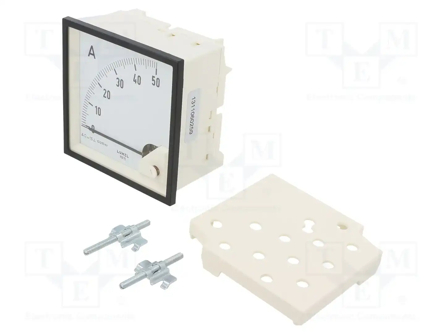 LUMEL MA19N AB1300000000 — Амперметры