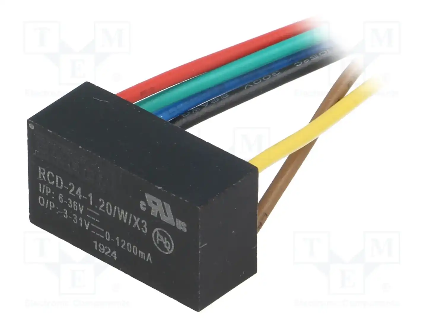 RECOM RCD-24-1.20/W/X3 — Преобразователи DC/DC