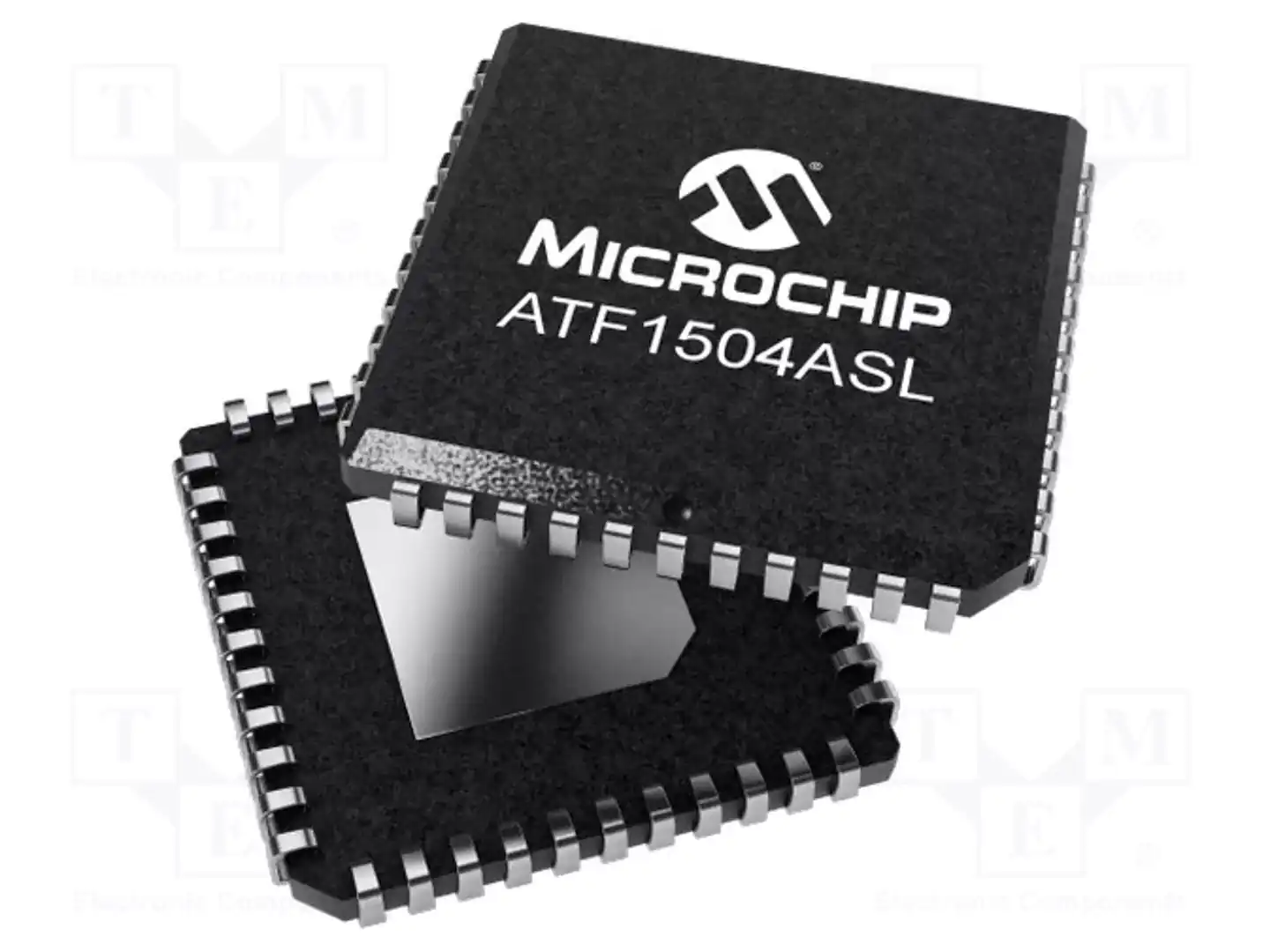 Microchip Technology ATF1504ASL-25JU44 — Микросхемы программируемые