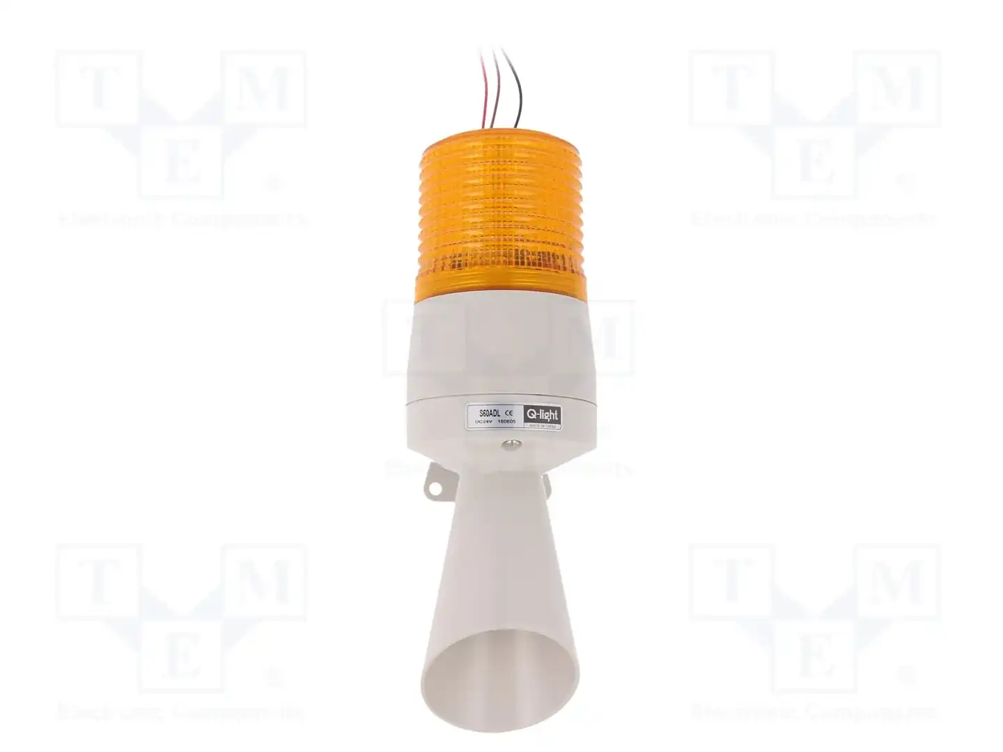 QLIGHT S60ADL-24-A — Сигнализаторы светозвуковые