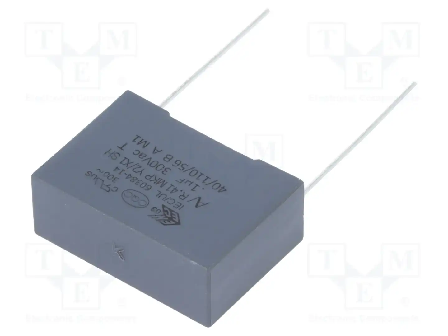 KEMET R413N310050T0K — Пленочные конденсаторы ТНТ