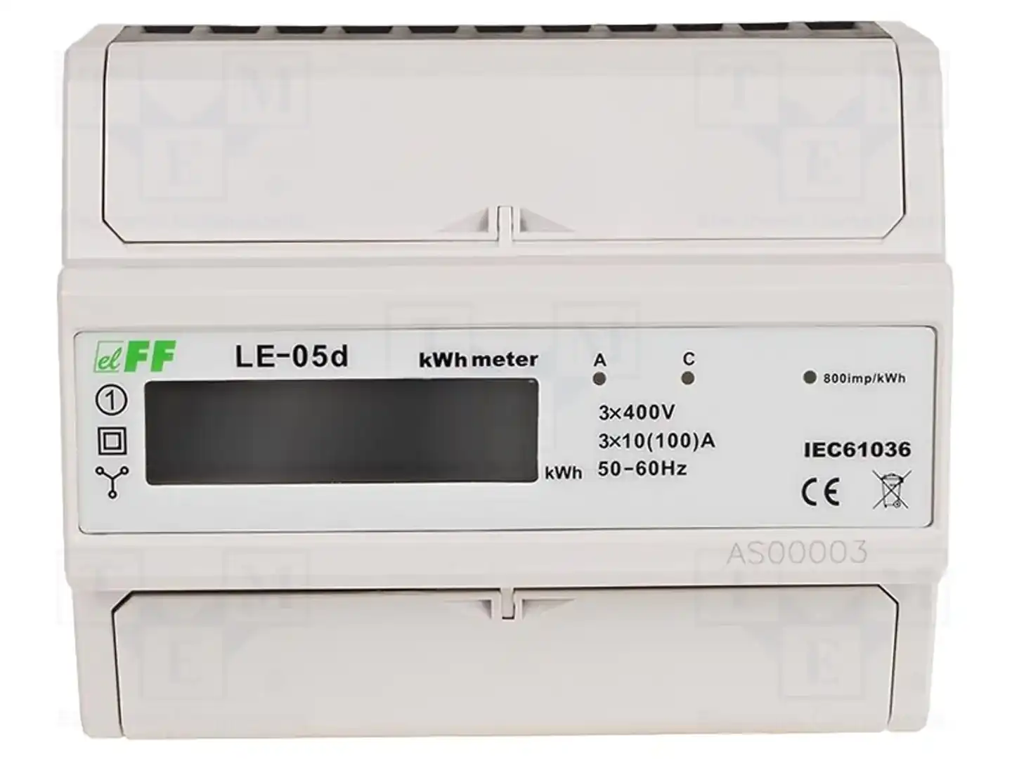 F&F LE-05D — Счетчики электроэнергии