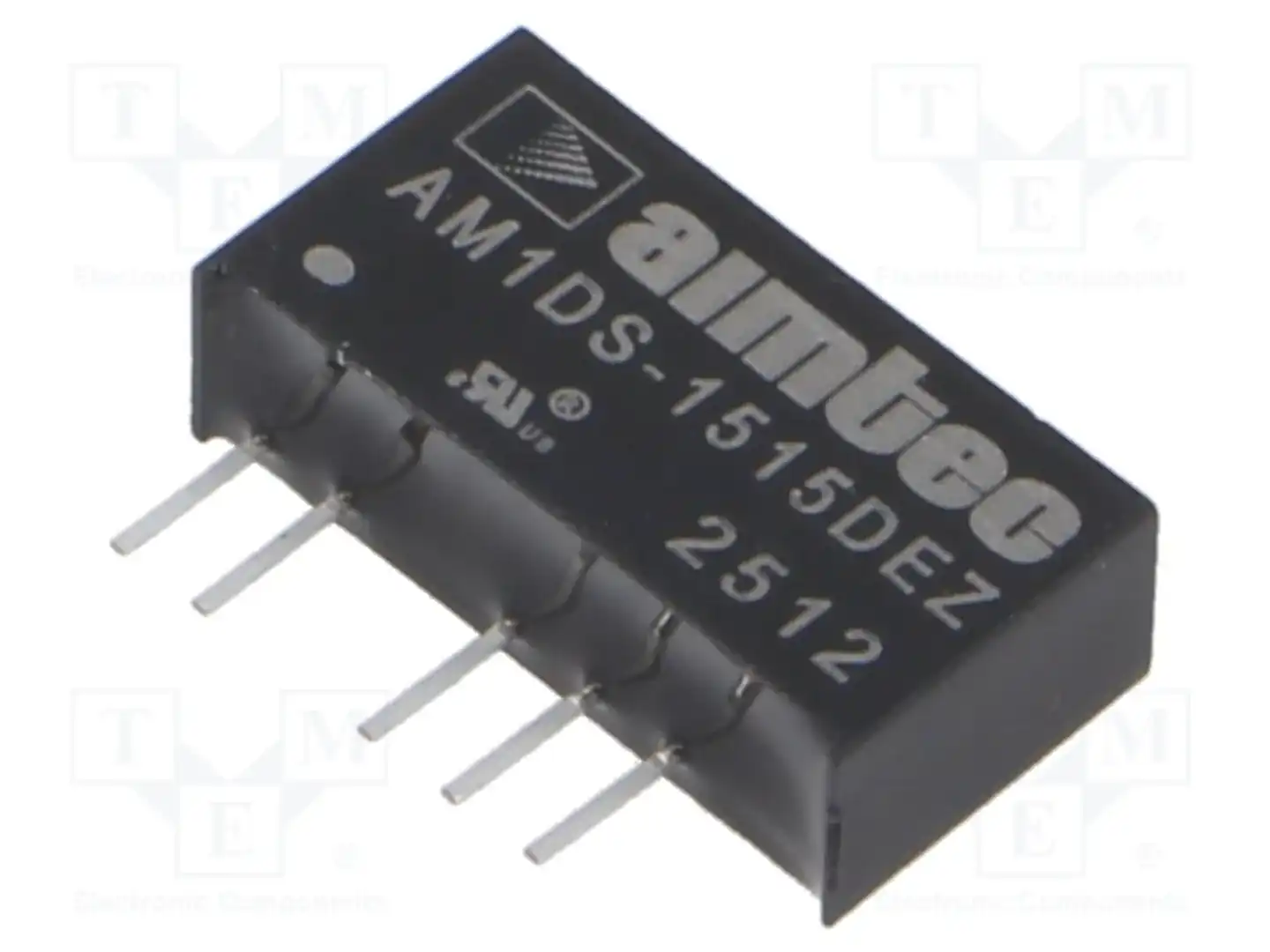 AIMTEC AM1DS-1515DEZ — Преобразователи DC/DC