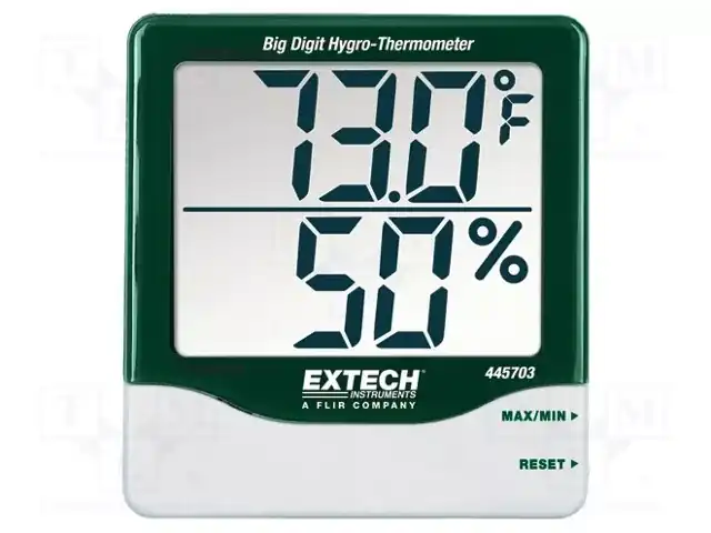 EXTECH 445703 — Термогигрометры