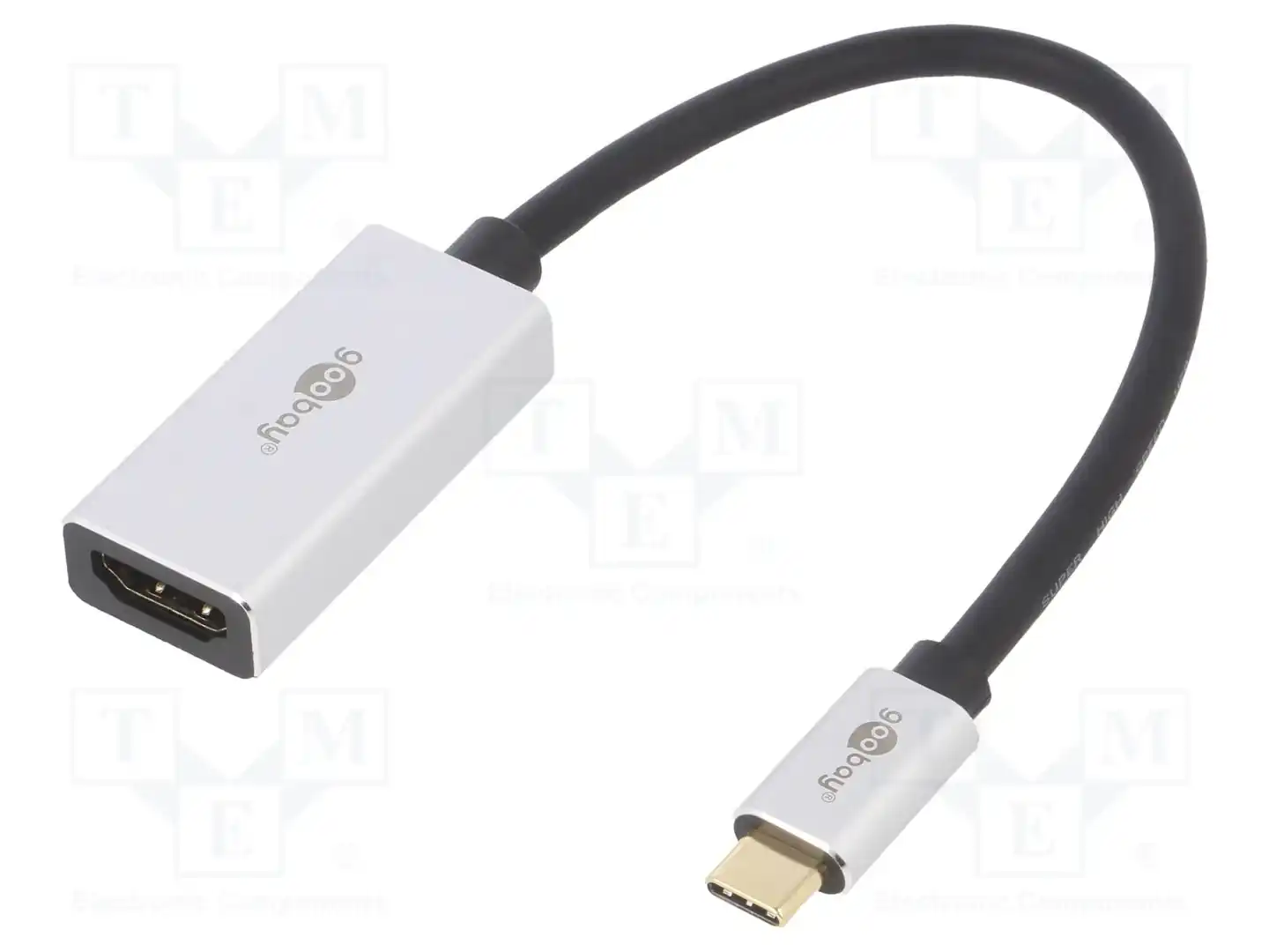 GOOBAY 60194 — Кабели и адаптеры USB