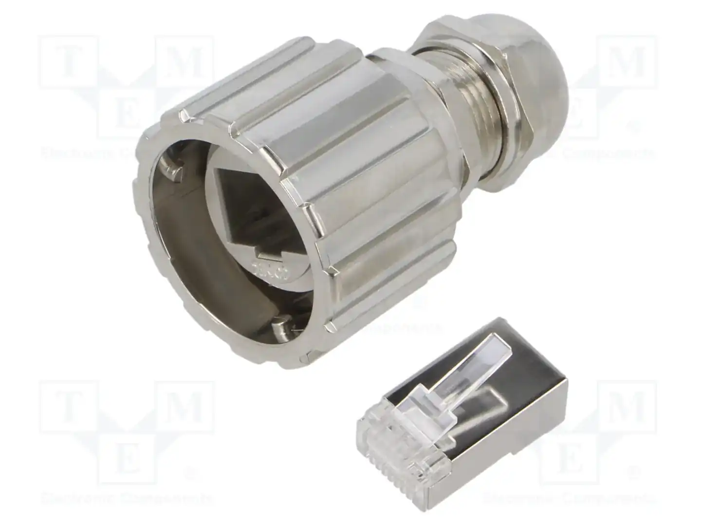 Amphenol CONEC 17-10013 — Разъeмы RJ